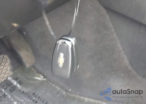 2019 Chevrolet Malibu Rs z USA, uszkodzony, nr VIN 1G1ZG5ST2KF201379